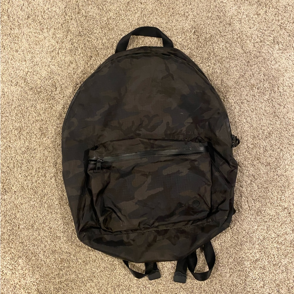 Lululemon backpack